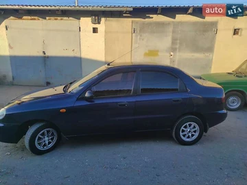 Авто Daewoo Sens 2005 № 7869032