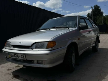 Авто ВАЗ 2115 Samara 2007 № 7869036