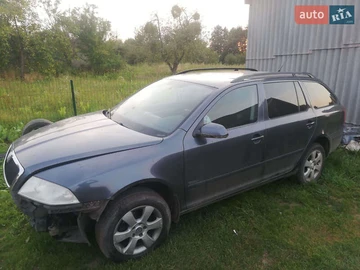 Авто Skoda Octavia 2008 № 7869038