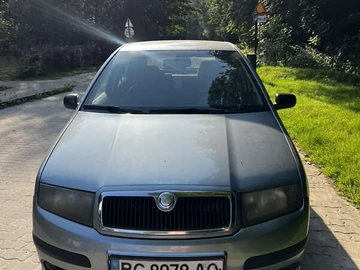 Авто Skoda Fabia 2006 № 7869039