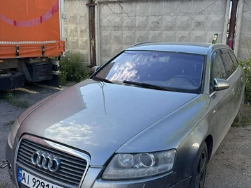 Авто Audi A6 2007 № 7869041