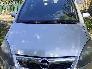 Авто Opel Zafira 2007 № 7869042