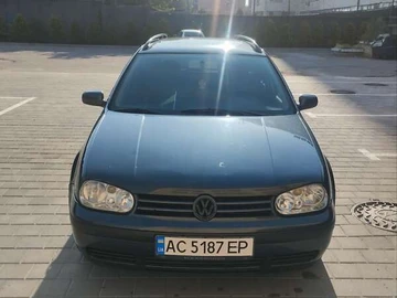 Авто Volkswagen Golf 2000 № 7869043