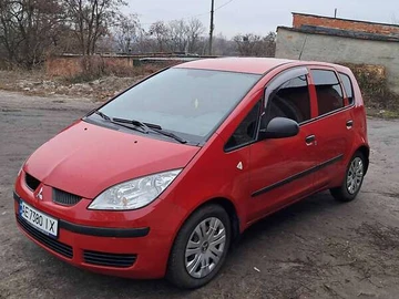 Авто Mitsubishi Colt 2007 № 7869044