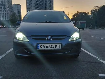 Авто Peugeot 307 2005 № 7869047