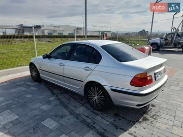 Авто BMW 3 Series 2000 № 7869048
