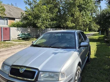 Авто Skoda Octavia 2008 № 7869051