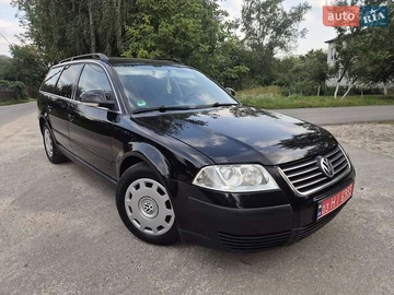 Авто Volkswagen Passat 2005 № 7869052