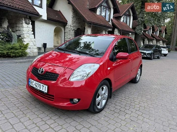Авто Toyota Yaris 2006 № 7869059