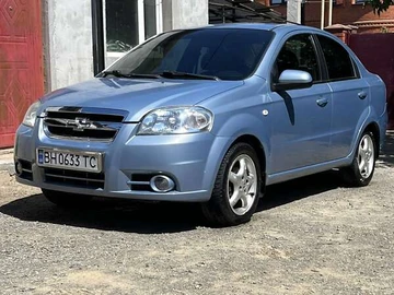Авто Chevrolet Aveo 2008 № 7869062