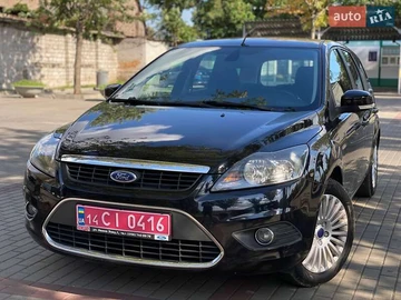 Авто Ford Focus 2008 № 7869064
