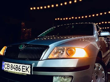 Авто Skoda Octavia 2008 № 7869066