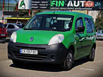 Авто Renault Kangoo 2012 № 7869067
