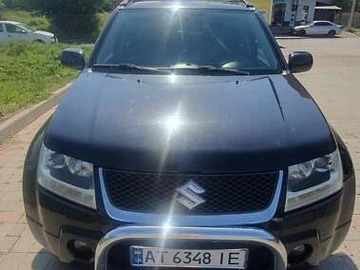 Авто Suzuki Grand Vitara 2005 № 7869070