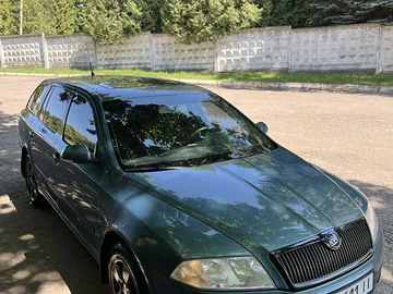 Авто Skoda Octavia 2007 № 7869071