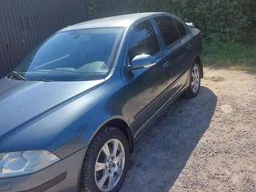 Авто Skoda Octavia 2005 № 7869074