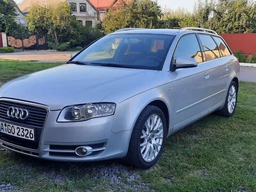 Авто Audi A4 2007 № 7869077