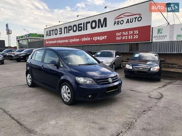Авто Volkswagen Golf Plus 2006 № 7869078