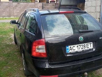 Авто Skoda Octavia 2011 № 7869082