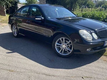 Авто Mercedes E-Class 2004 № 7869083