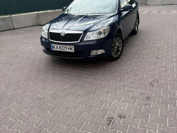 Авто Skoda Octavia 2012 № 7869089
