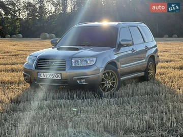 Авто Subaru Forester 2007 № 7869090