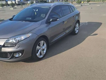 Авто Renault Megane 2012 № 7869091