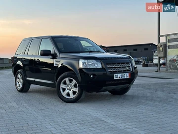 Авто Land Rover Freelander 2009 № 7869092