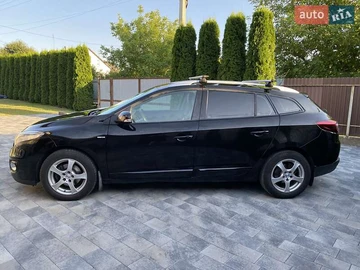 Авто Renault Megane 2013 № 7869093