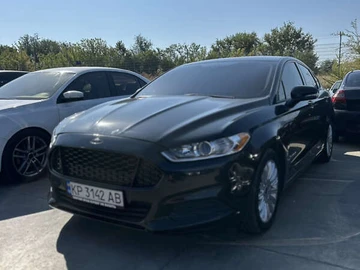 Авто Ford Fusion 2012 № 7869097