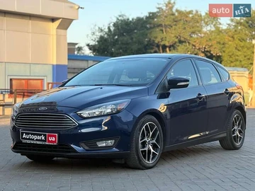 Авто Ford Focus 2017 № 7869099