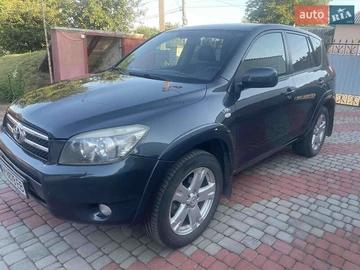 Авто Toyota Rav4 2008 № 7869103