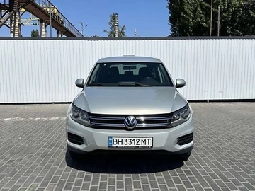 Авто Volkswagen Tiguan 2013 № 7869104