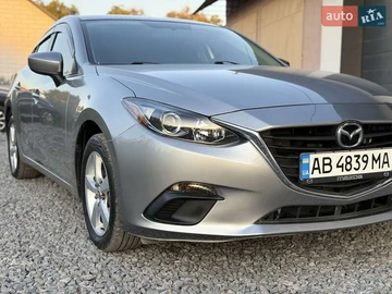 Авто Mazda 3 2016 № 7869105
