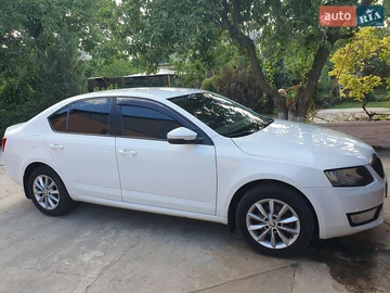 Авто Skoda Octavia 2013 № 7869106