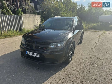 Авто Dodge Journey 2017 № 7869108