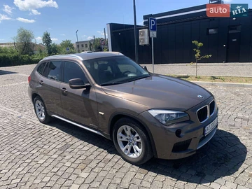 Авто BMW X1 2010 № 7869109