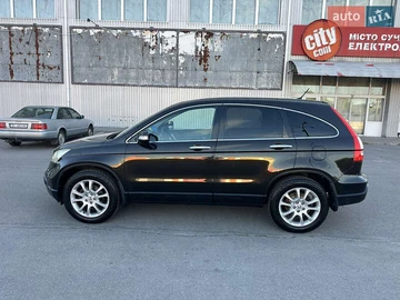 Авто Honda Cr-V 2008 № 7869110