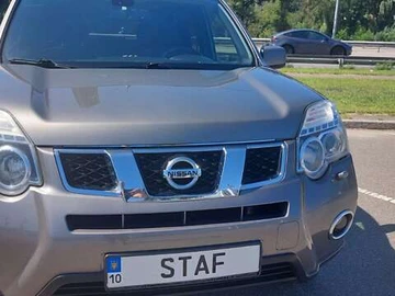 Авто Nissan X-Trail 2012 № 7869111