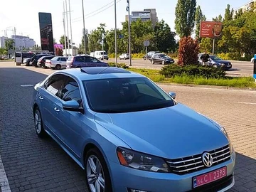 Авто Volkswagen Passat 2013 № 7869112