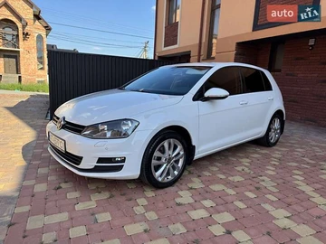 Авто Volkswagen Golf 2013 № 7869113