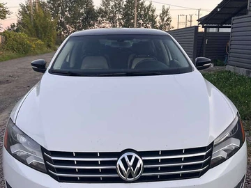 Авто Volkswagen Passat 2015 № 7869116