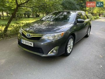 Авто Toyota Camry 2012 № 7869117