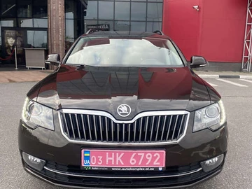 Авто Skoda Superb 2013 № 7869120