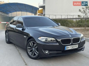 Авто BMW 5 Series 2011 № 7869122