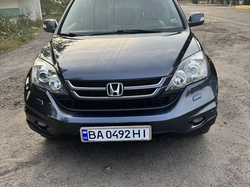 Авто Honda Cr-V 2011 № 7869123