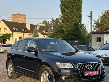 Авто Audi Q5 2016 № 7869124