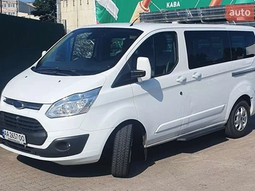 Авто Ford Transit 2013 № 7869125