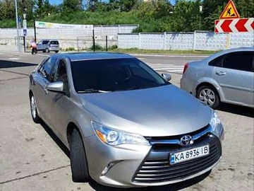 Авто Toyota Camry 2017 № 7869126