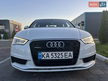 Авто Audi A3 2015 № 7869128